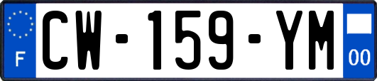 CW-159-YM