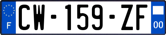 CW-159-ZF