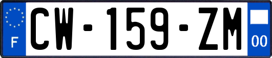 CW-159-ZM