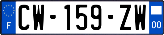 CW-159-ZW