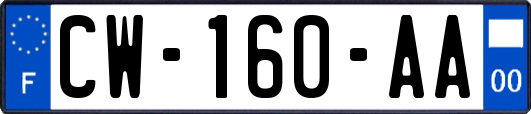 CW-160-AA