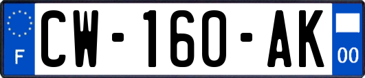 CW-160-AK