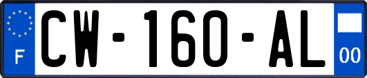 CW-160-AL