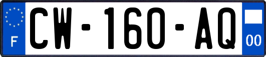 CW-160-AQ