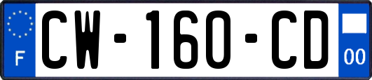 CW-160-CD