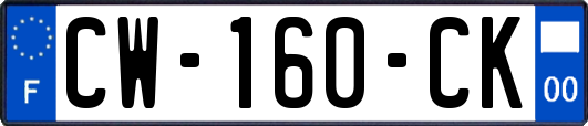 CW-160-CK