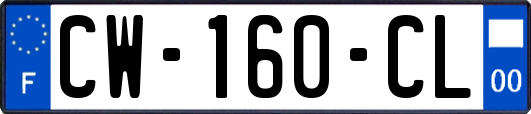 CW-160-CL