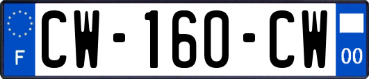 CW-160-CW