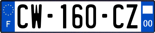 CW-160-CZ