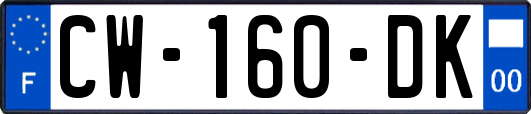 CW-160-DK