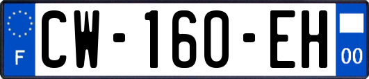 CW-160-EH