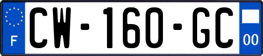 CW-160-GC