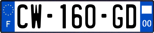 CW-160-GD
