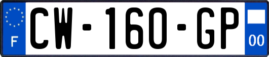 CW-160-GP