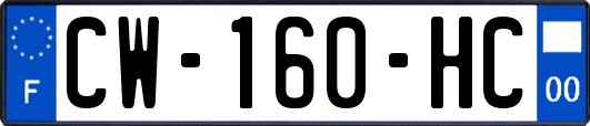 CW-160-HC