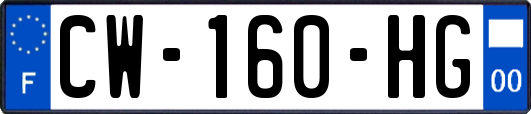 CW-160-HG