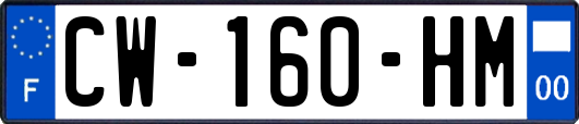 CW-160-HM