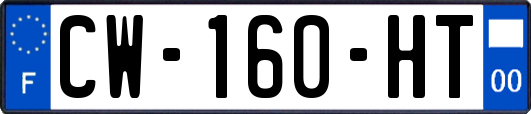 CW-160-HT