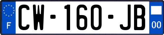 CW-160-JB