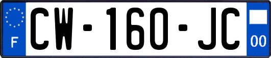 CW-160-JC