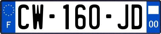 CW-160-JD