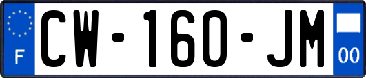 CW-160-JM