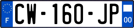 CW-160-JP