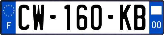 CW-160-KB