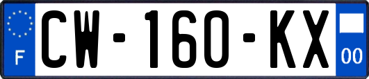 CW-160-KX