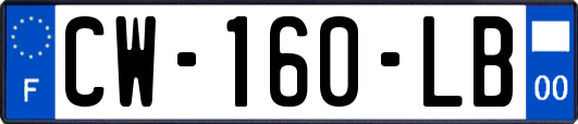 CW-160-LB