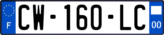 CW-160-LC