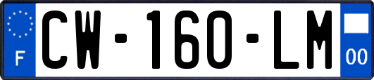 CW-160-LM