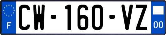 CW-160-VZ