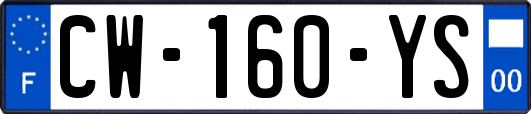 CW-160-YS