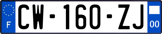 CW-160-ZJ