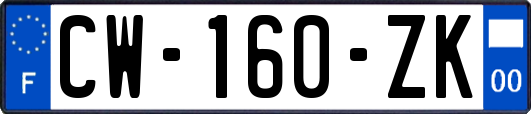 CW-160-ZK