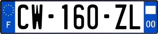 CW-160-ZL