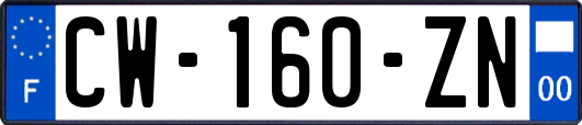 CW-160-ZN