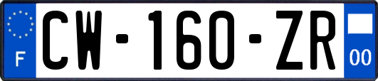 CW-160-ZR