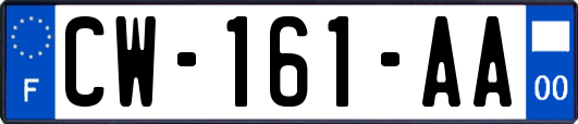 CW-161-AA