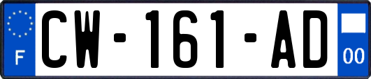 CW-161-AD