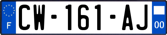 CW-161-AJ