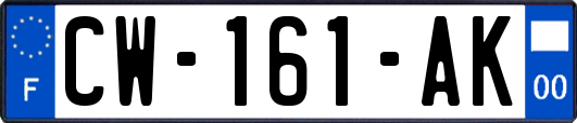 CW-161-AK