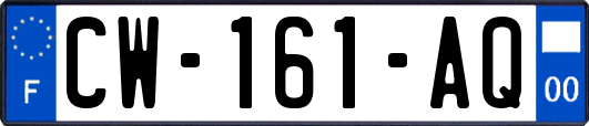 CW-161-AQ