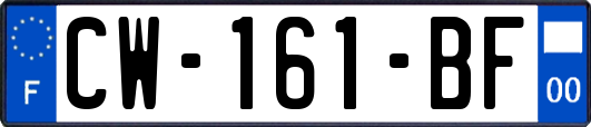 CW-161-BF