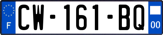 CW-161-BQ