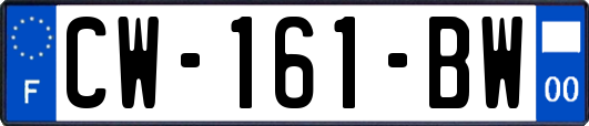 CW-161-BW