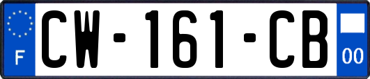 CW-161-CB