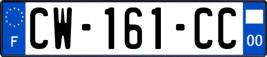 CW-161-CC