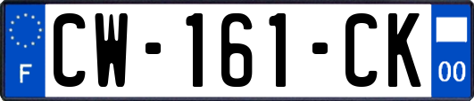 CW-161-CK